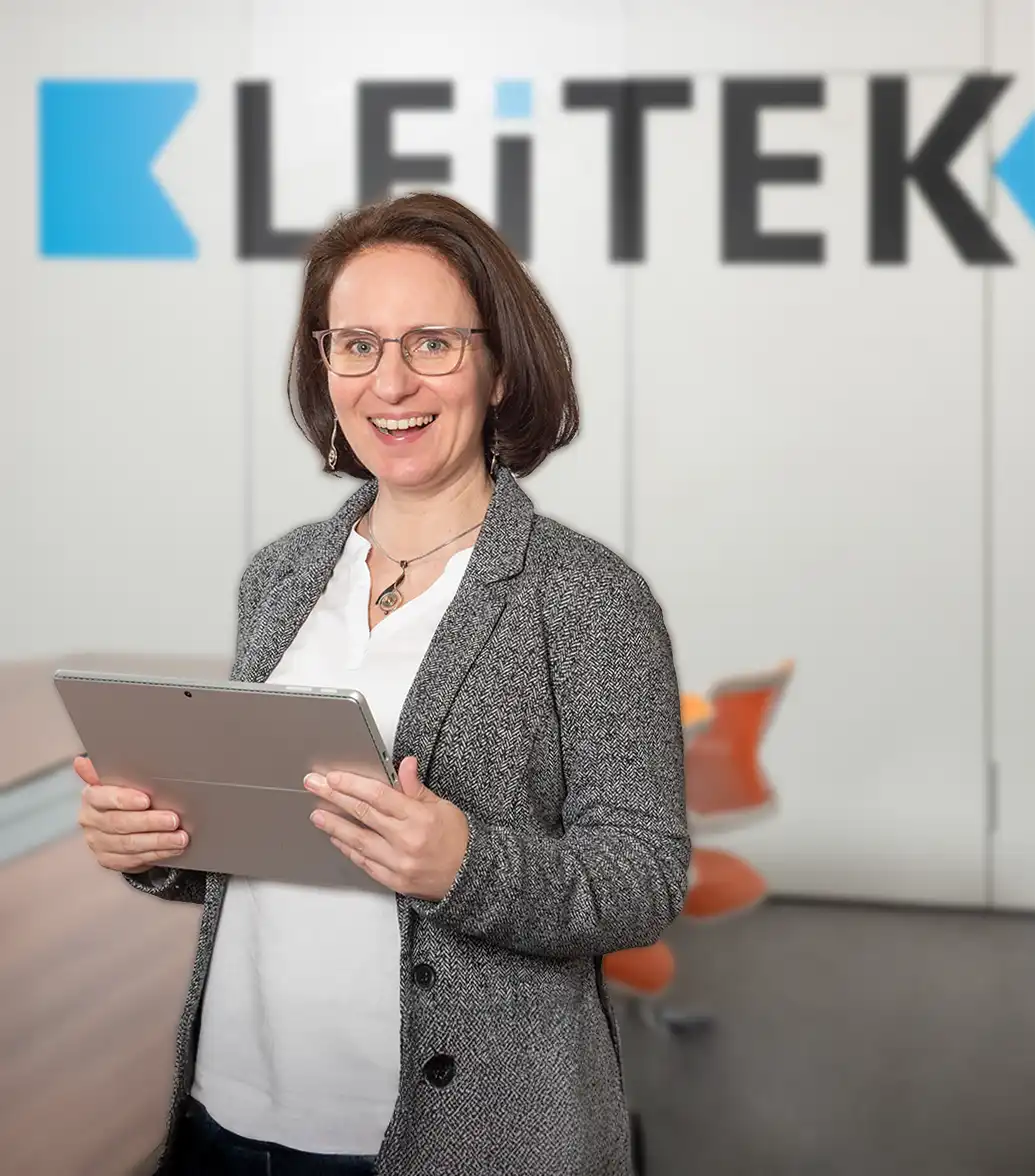 A.Petersohn_Leitek Beratung durch Frau Petersohn