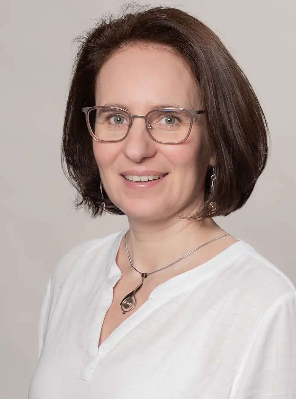 Andrea Petersohn, Geschäftsführung Leitek