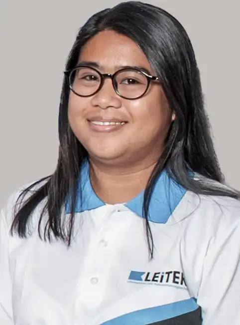 Leitek-Empfang Carol Ostia