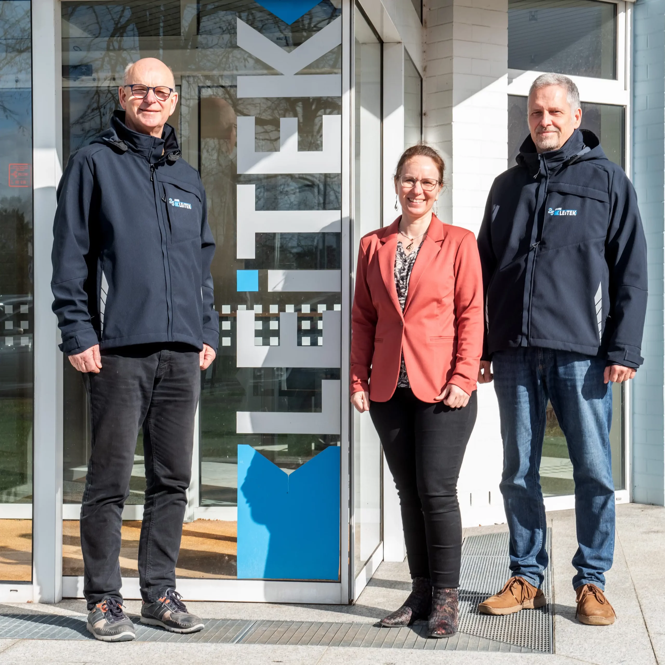 LEiTEK Führungsteam