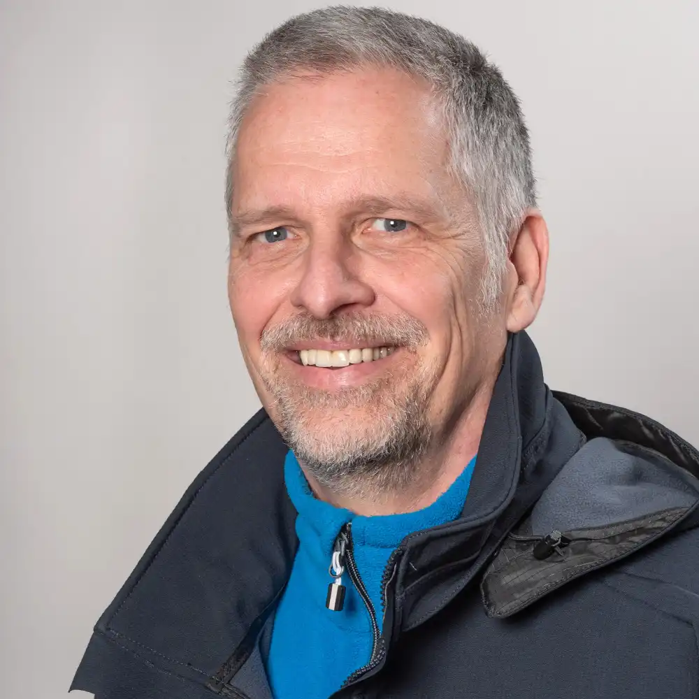 Jens Zinck Leiter-Software